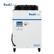 Industrielle laserkjølere Hanli 3kw