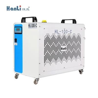 Vannkjøler for Co2-laser